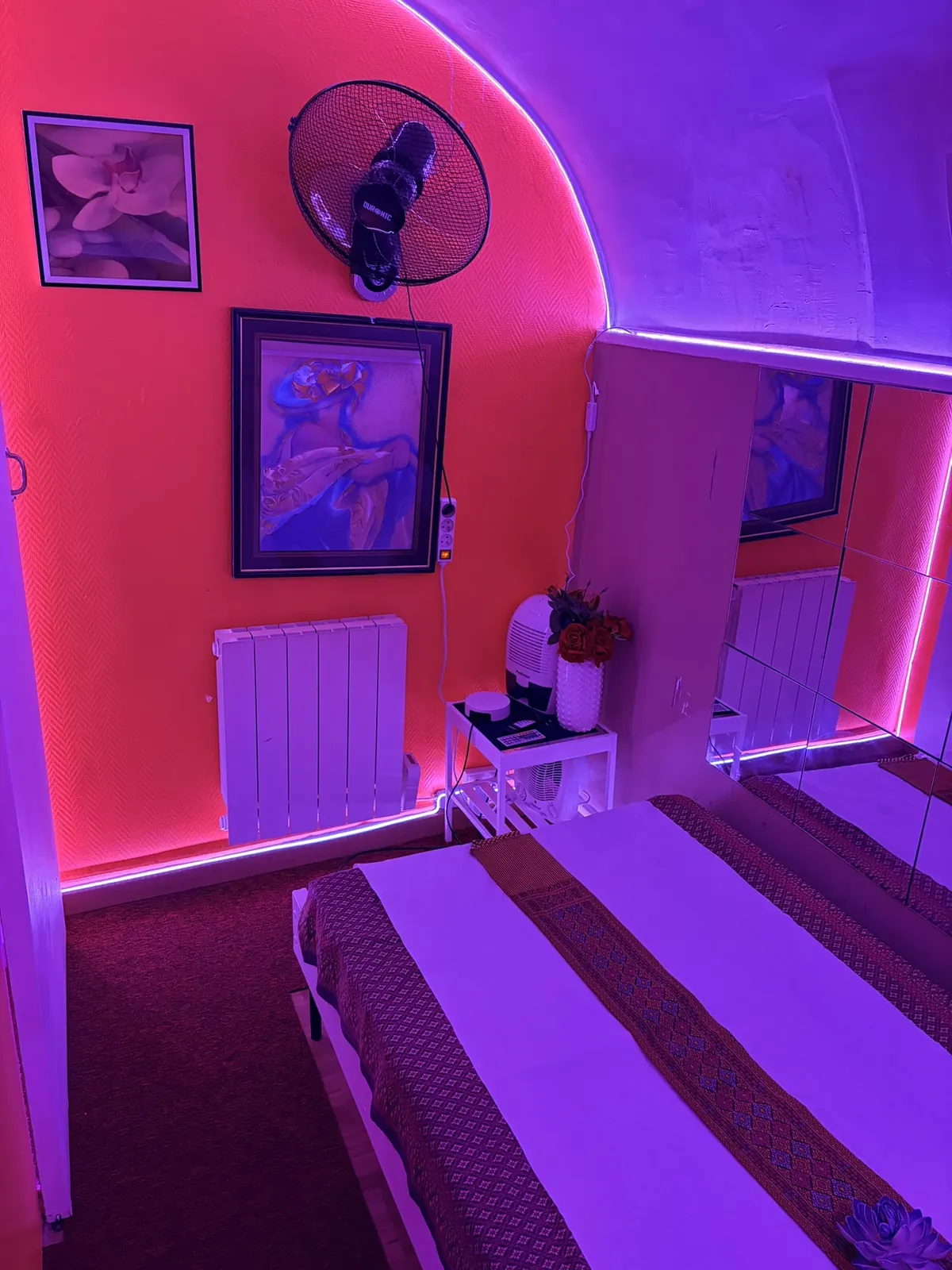 Massage 4 mains chez Chaba Thaï à Paris
